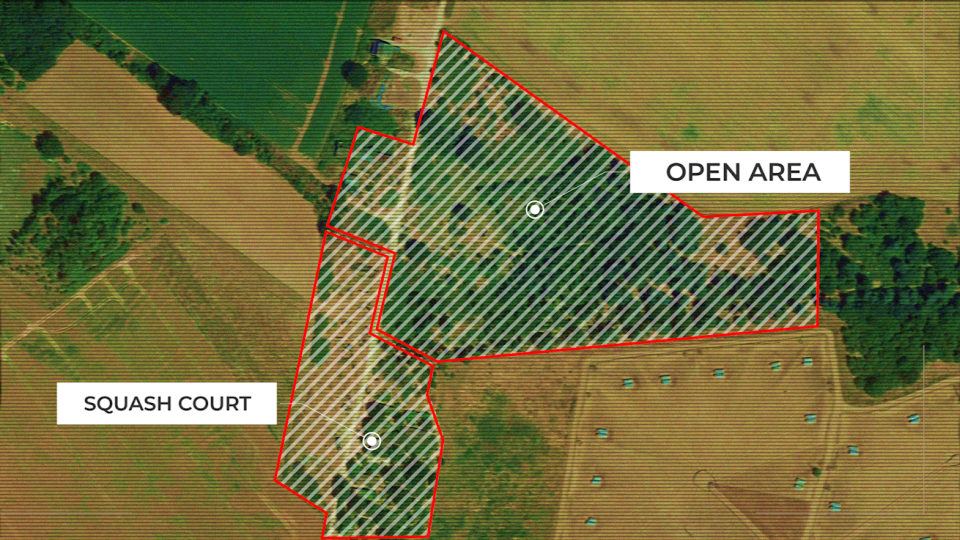 Gunman Tuddenham - Game Zones